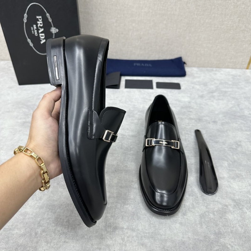 Prada Leather Shoes